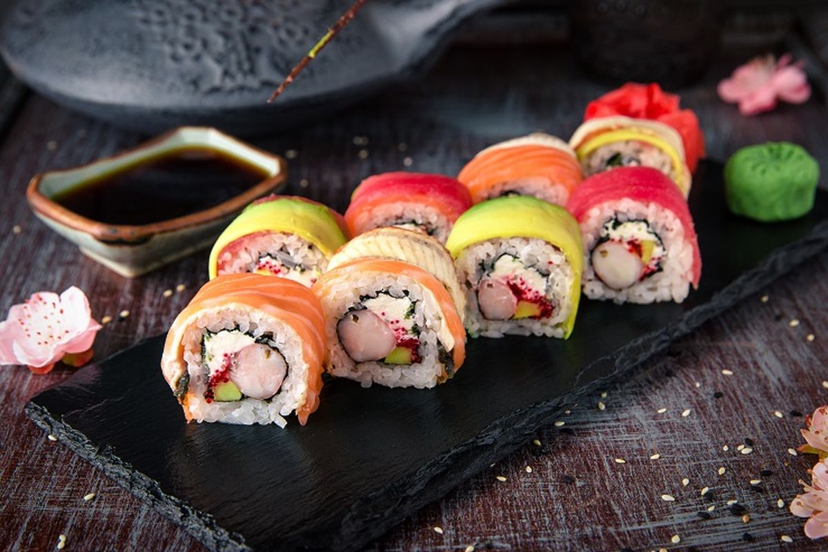 Sushi di Era Modern, Antara Tradisi dan Inovasi