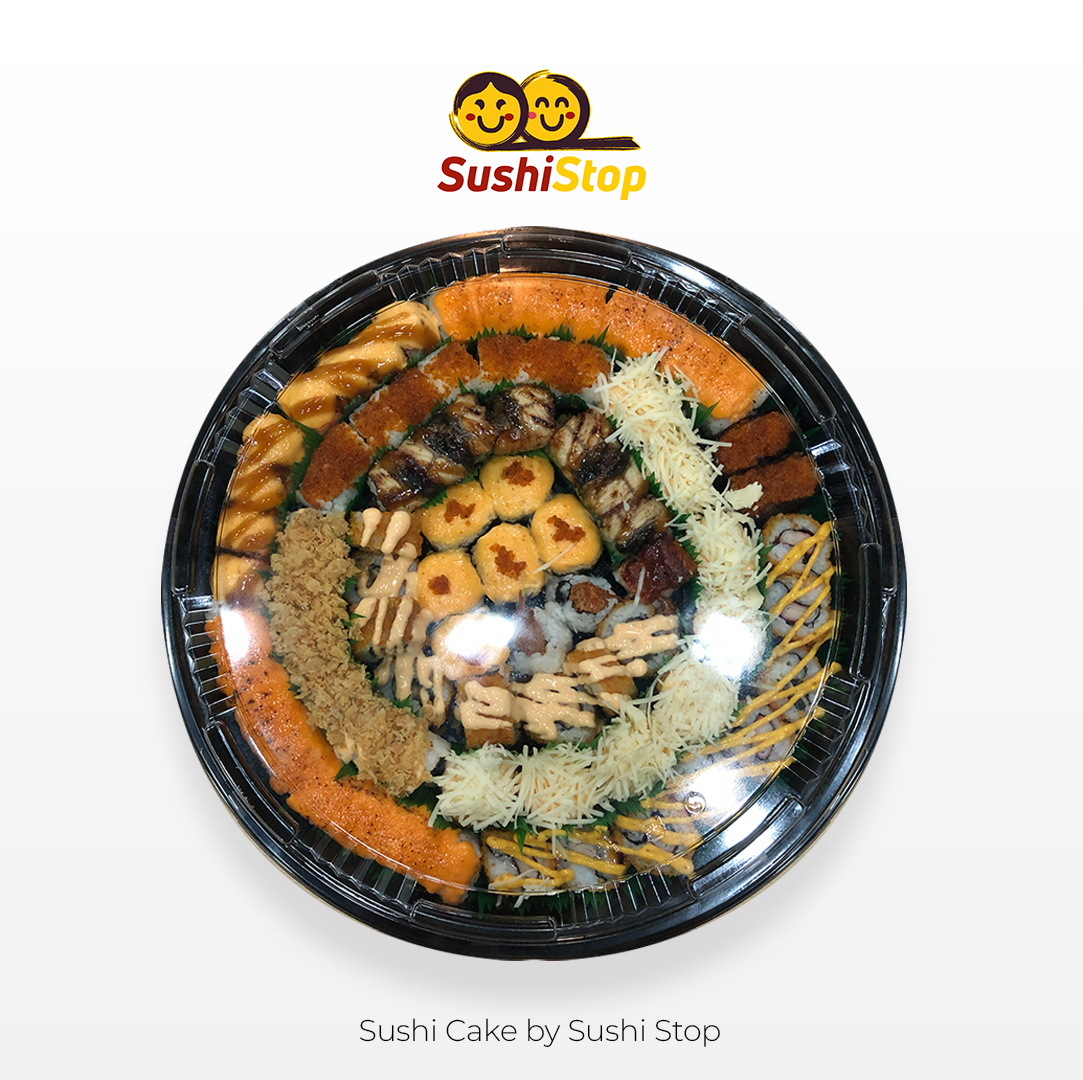 Giant Set - 98 Pcs Sushi