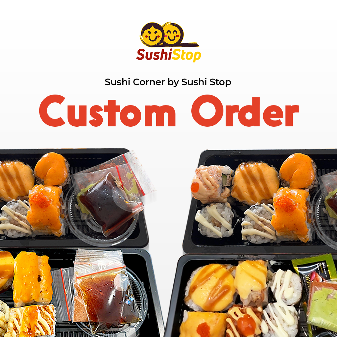 Custom Order - Bebas sesuka kamu